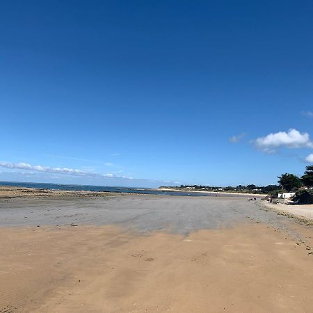 A 100M De La Plage 생 힐레르 드 리에 외부 사진